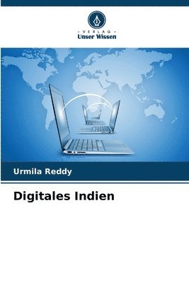 bokomslag Digitales Indien