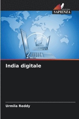 bokomslag India digitale