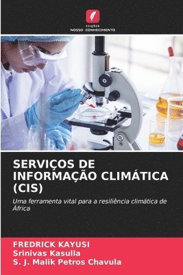 bokomslag Servios de Informao Climtica (Cis)