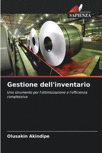 bokomslag Gestione dell'inventario