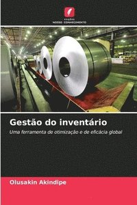 bokomslag Gestão do inventário