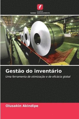 bokomslag Gesto do inventrio