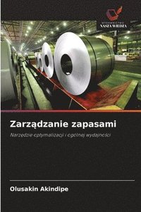 bokomslag Zarz&#261;dzanie zapasami