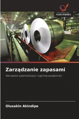 bokomslag Zarz?dzanie zapasami