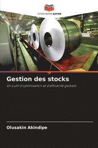 bokomslag Gestion des stocks