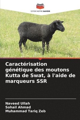 Caractrisation gntique des moutons Kutta de Swat,  l'aide de marqueurs SSR 1