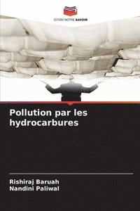 bokomslag Pollution par les hydrocarbures