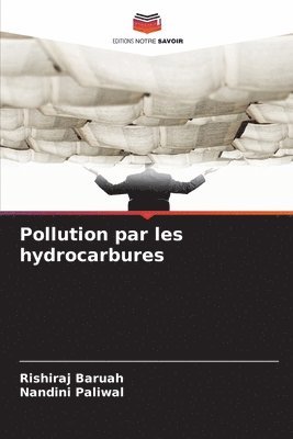 bokomslag Pollution par les hydrocarbures