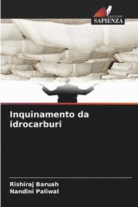 bokomslag Inquinamento da idrocarburi