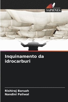 bokomslag Inquinamento da idrocarburi