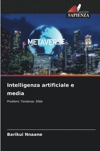 bokomslag Intelligenza artificiale e media