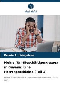 bokomslag Meine (Un-)Beschäftigungssaga in Guyana: Eine Horrorgeschichte (Teil 1)