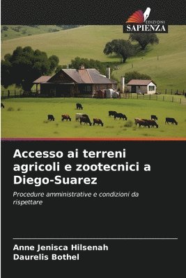 bokomslag Accesso ai terreni agricoli e zootecnici a Diego-Suarez