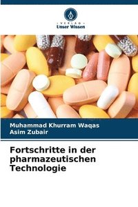 bokomslag Fortschritte in der pharmazeutischen Technologie