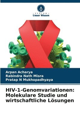 bokomslag HIV-1-Genomvariationen