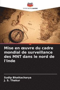 bokomslag Mise en oeuvre du cadre mondial de surveillance des MNT dans le nord de l'Inde