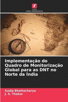 Implementação do Quadro de Monitorização Global para as DNT no Norte da Índia 1