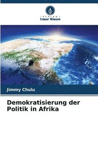 bokomslag Demokratisierung der Politik in Afrika