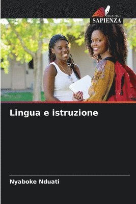 Lingua e istruzione 1