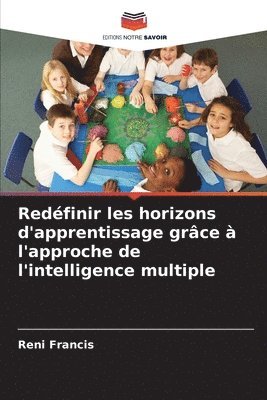 bokomslag Redfinir les horizons d'apprentissage grce  l'approche de l'intelligence multiple