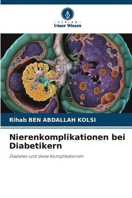 bokomslag Nierenkomplikationen bei Diabetikern