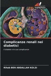 bokomslag Complicanze renali nei diabetici