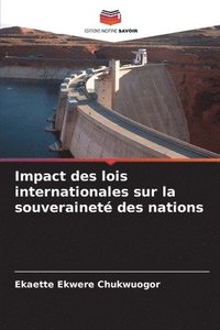 bokomslag Impact des lois internationales sur la souverainet des nations