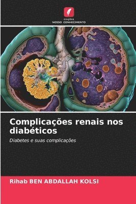 bokomslag Complicações renais nos diabéticos