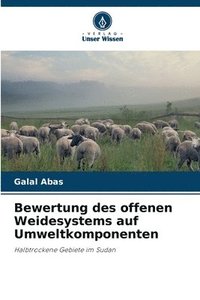 bokomslag Bewertung des offenen Weidesystems auf Umweltkomponenten