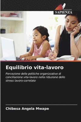 bokomslag Equilibrio vita-lavoro