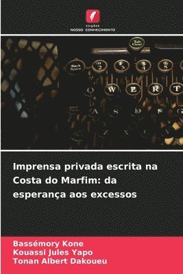 Imprensa privada escrita na Costa do Marfim 1