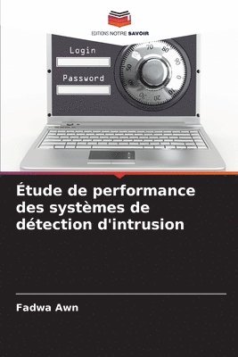 bokomslag Étude de performance des systèmes de détection d'intrusion