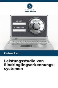 bokomslag Leistungsstudie von Eindringlingserkennungs-systemen