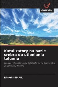 bokomslag Katalizatory na bazie srebra do utleniania toluenu