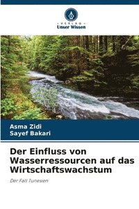 bokomslag Der Einfluss von Wasserressourcen auf das Wirtschaftswachstum