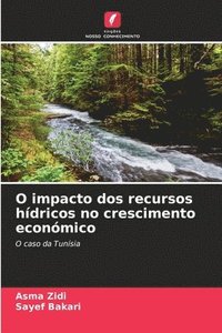 bokomslag O impacto dos recursos hídricos no crescimento económico