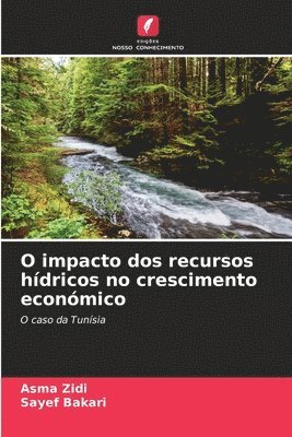 bokomslag O impacto dos recursos hdricos no crescimento econmico