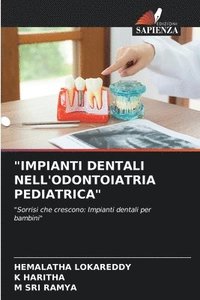 bokomslag &quot;Impianti Dentali Nell'odontoiatria Pediatrica&quot;