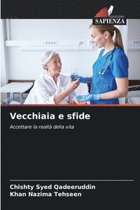 bokomslag Vecchiaia e sfide