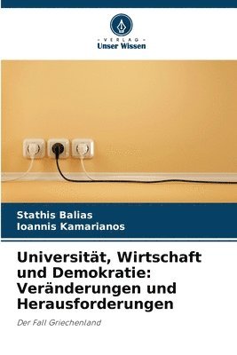 Universitt, Wirtschaft und Demokratie 1