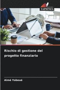 bokomslag Rischio di gestione del progetto finanziario