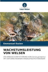 bokomslag Wachstumsleistung Von Welsen