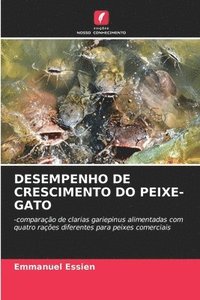 bokomslag Desempenho de Crescimento Do Peixe-Gato