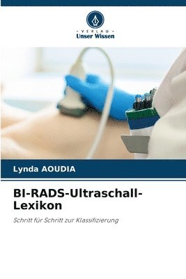 bokomslag BI-RADS-Ultraschall-Lexikon