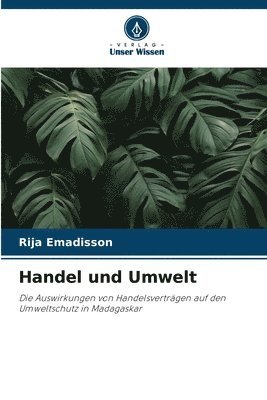 Handel und Umwelt 1