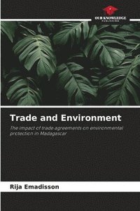 bokomslag Trade and Environment