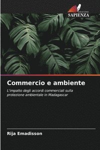 bokomslag Commercio e ambiente