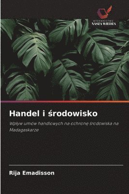 bokomslag Handel i &#347;rodowisko