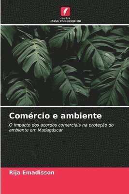 Comrcio e ambiente 1