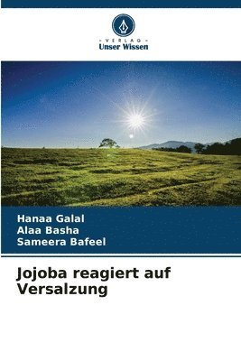 bokomslag Jojoba reagiert auf Versalzung